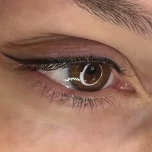 Micropigmentación de ojos