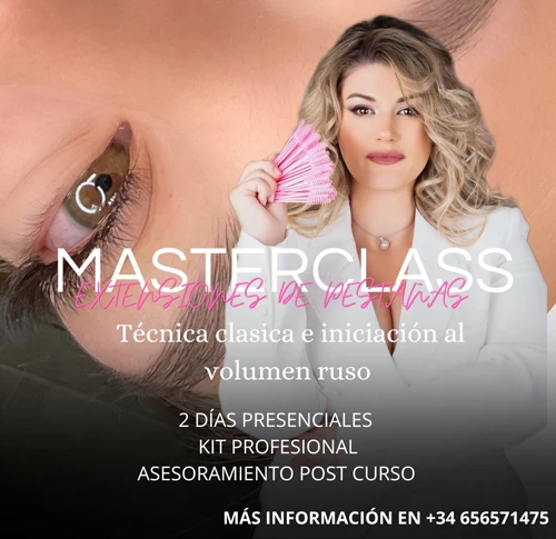 Formación en Cejas con Alma